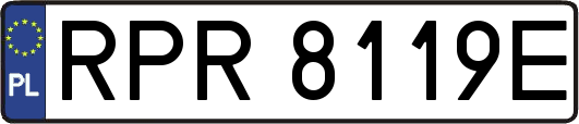 RPR8119E