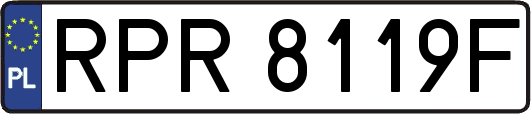RPR8119F