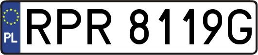 RPR8119G