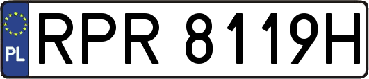 RPR8119H