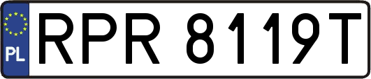RPR8119T