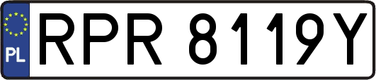 RPR8119Y