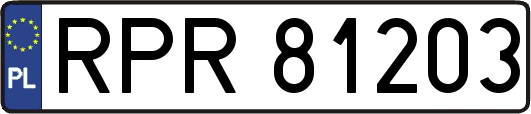 RPR81203