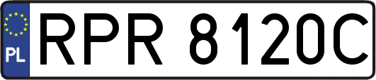 RPR8120C