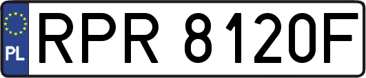 RPR8120F