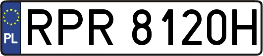 RPR8120H