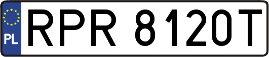 RPR8120T
