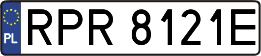 RPR8121E