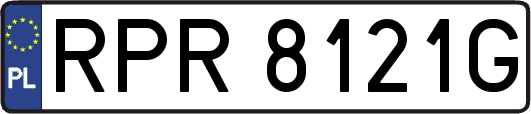 RPR8121G