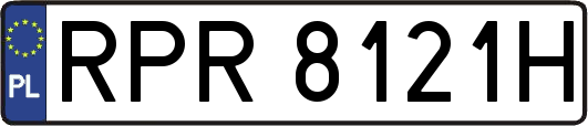 RPR8121H