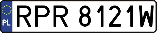 RPR8121W