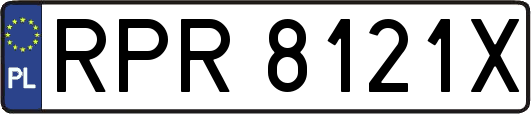 RPR8121X