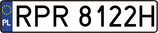 RPR8122H