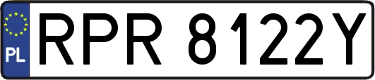 RPR8122Y