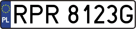 RPR8123G