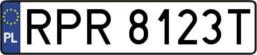 RPR8123T