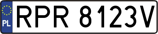 RPR8123V