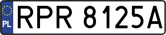 RPR8125A