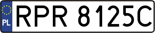 RPR8125C