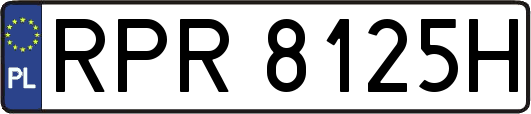 RPR8125H
