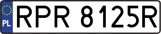RPR8125R