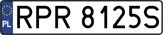 RPR8125S