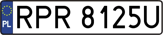 RPR8125U