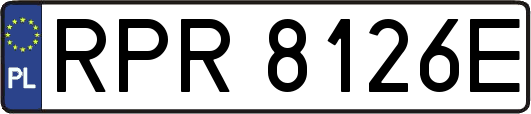 RPR8126E