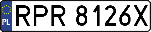 RPR8126X