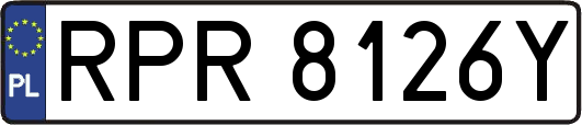 RPR8126Y