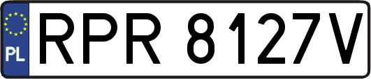 RPR8127V