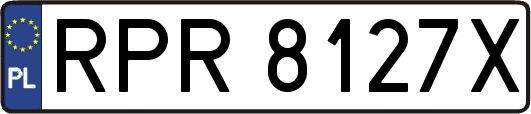RPR8127X