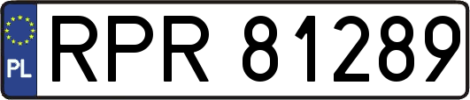 RPR81289