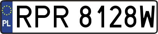RPR8128W