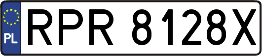 RPR8128X