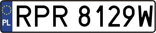 RPR8129W