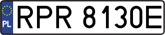 RPR8130E