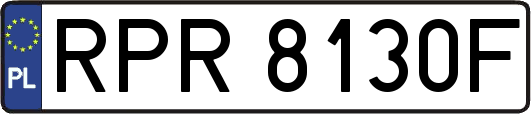RPR8130F