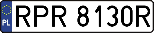 RPR8130R