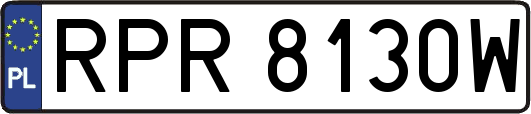RPR8130W