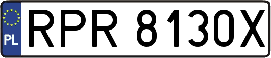 RPR8130X