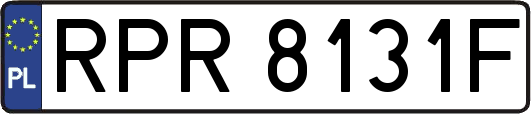 RPR8131F