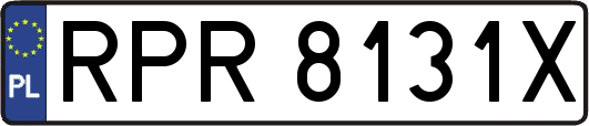 RPR8131X