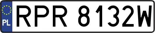 RPR8132W