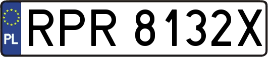 RPR8132X