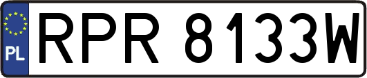 RPR8133W