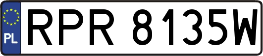 RPR8135W