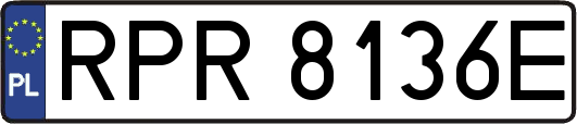 RPR8136E