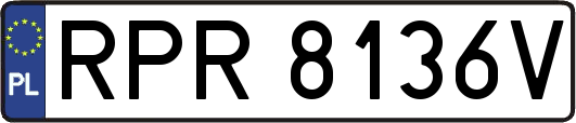 RPR8136V