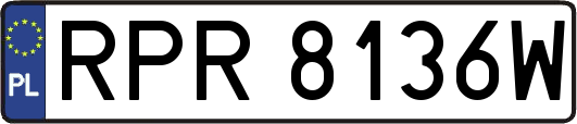RPR8136W